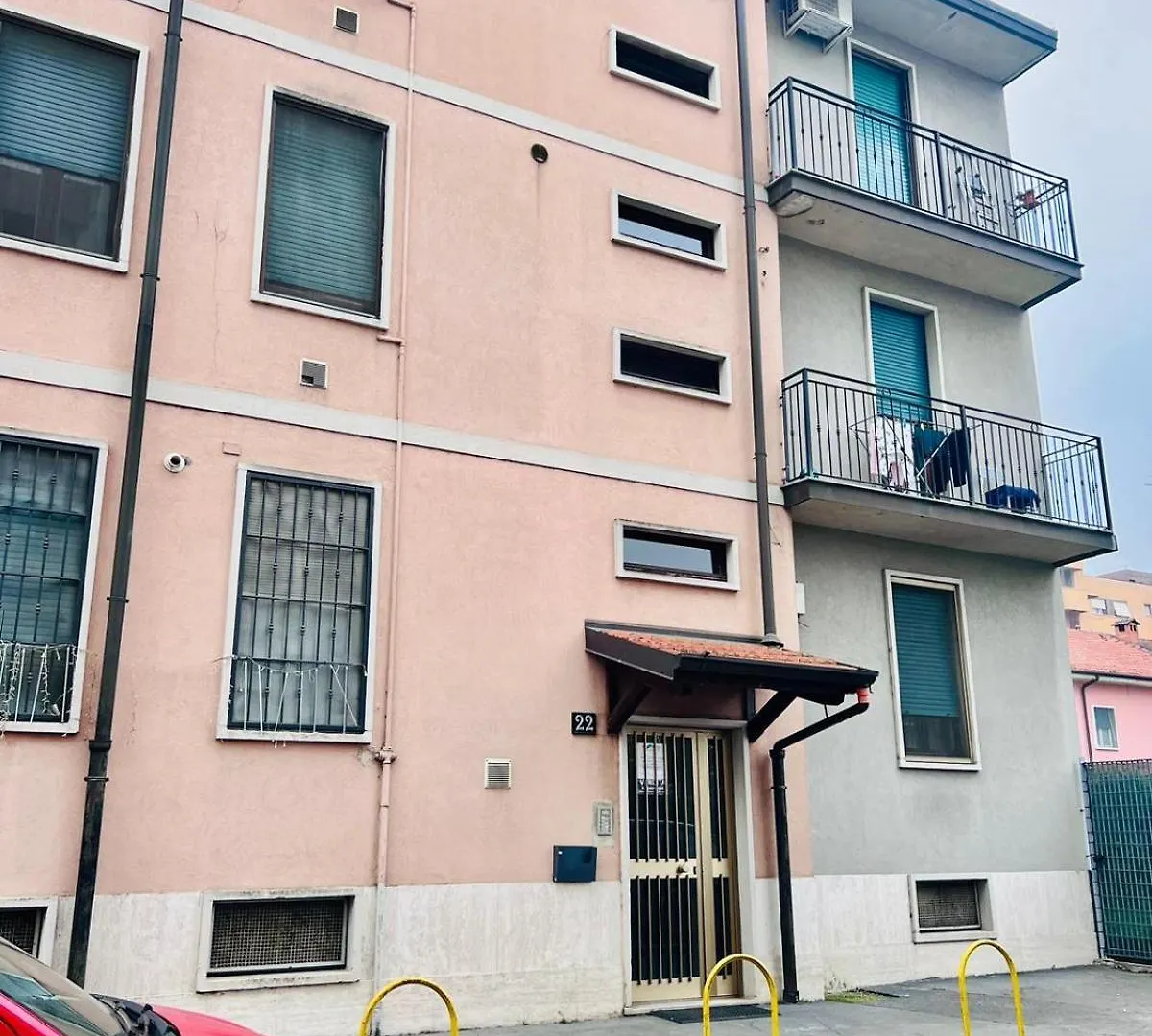 Διαμέρισμα Apt Umi 22 Μιλάνο Ιταλία