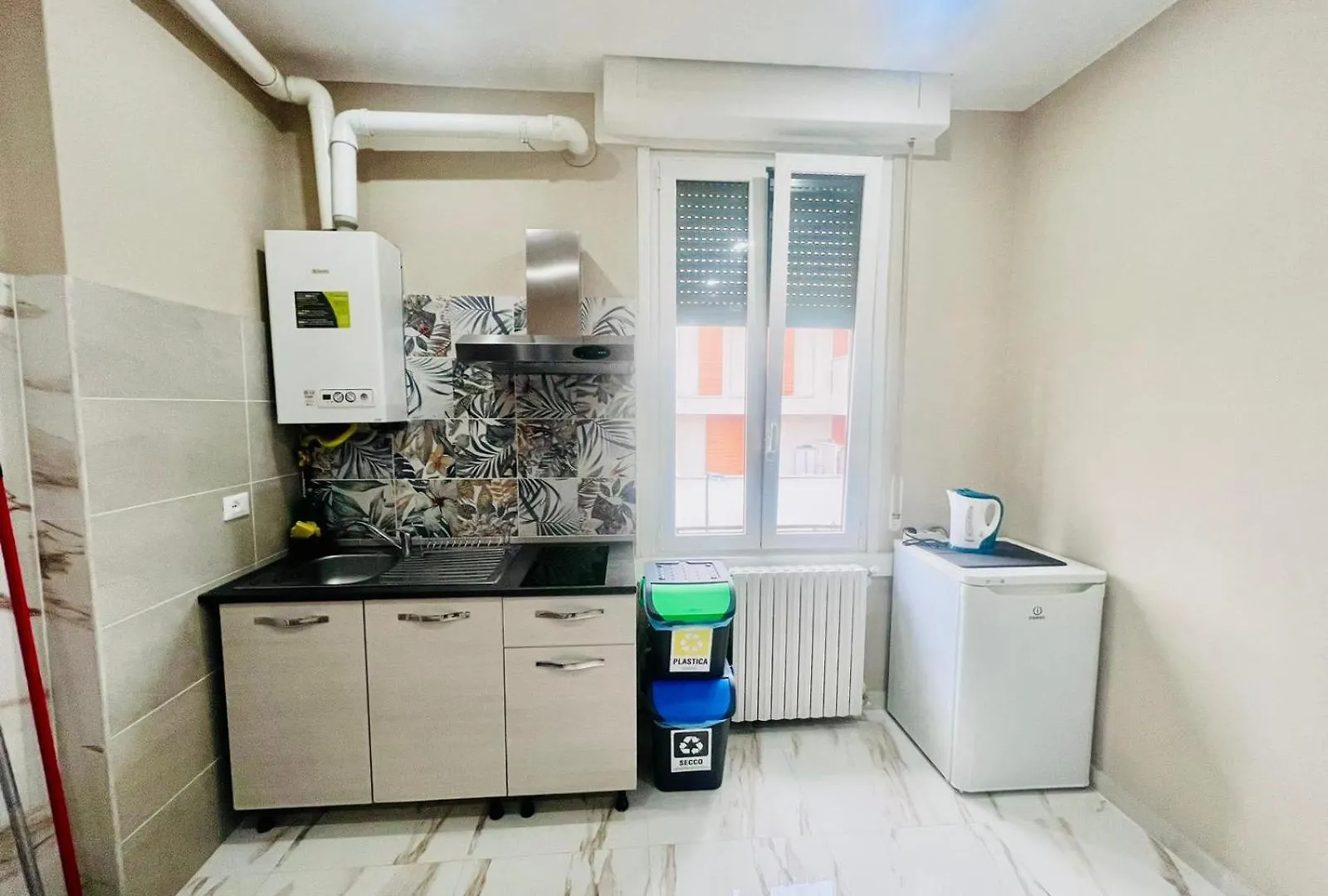 Apt Umi 22 Μιλάνο